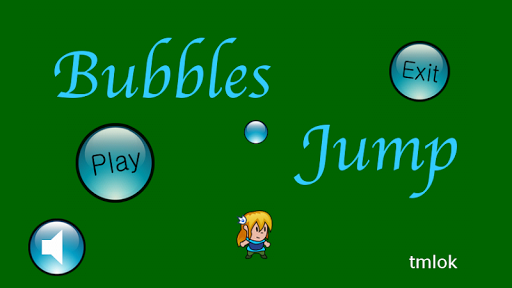 Bubbles Jump