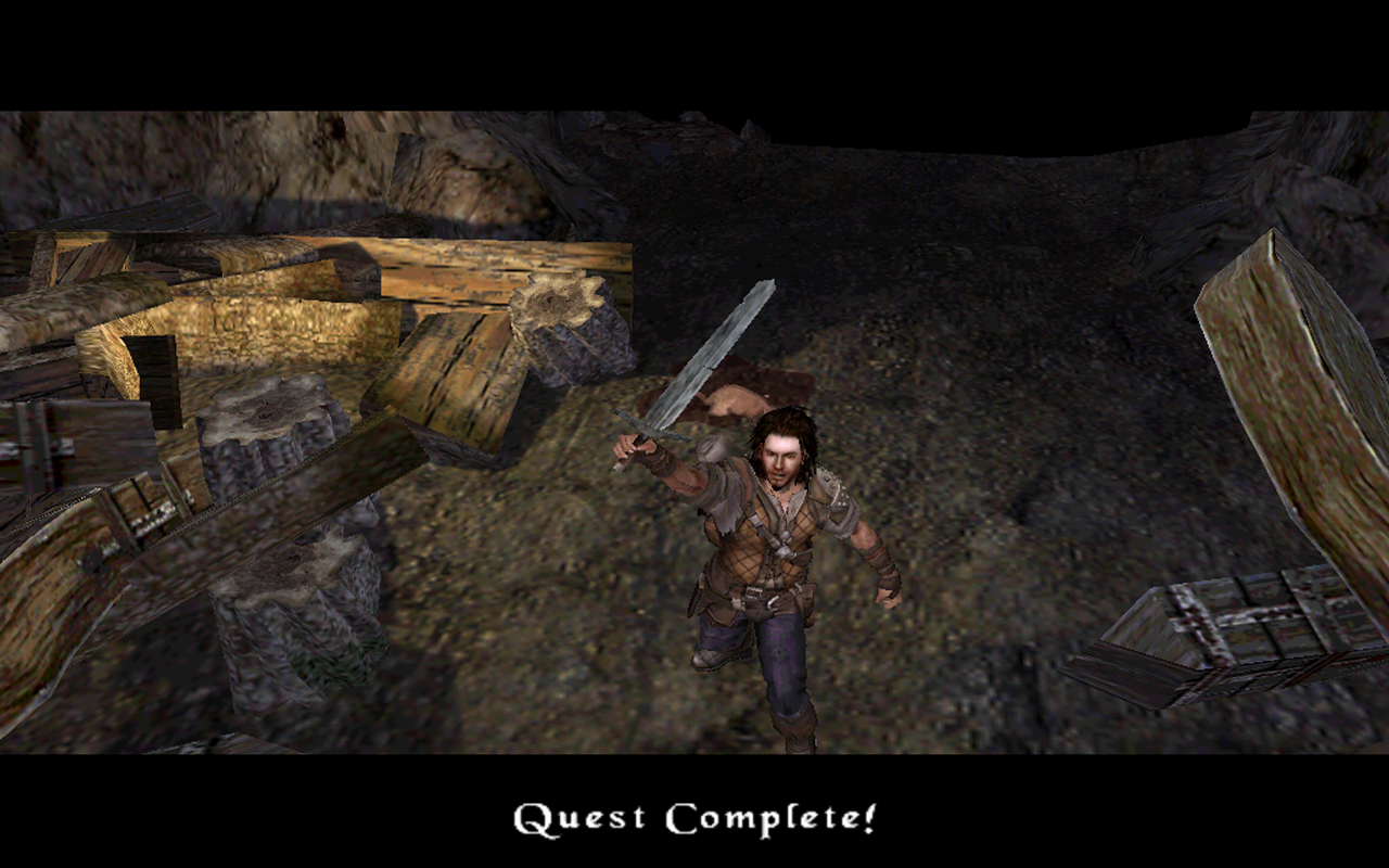 The Bard's Tale - screenshot