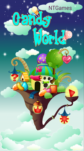 Candy World HD