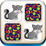 Animals Memory Game For Kids Apk