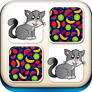 Animals Memory Game For Kids 8.6