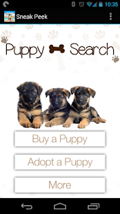 Download Puppy Search APK