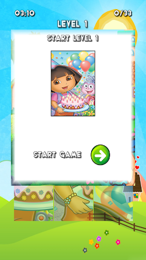 【免費解謎App】Dora Puzzle Games For Kids-APP點子