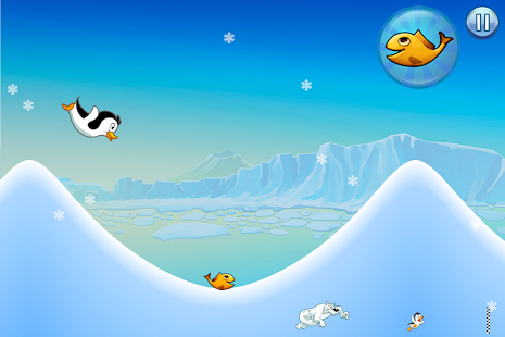 download Racing Penguin - Flying Free free
