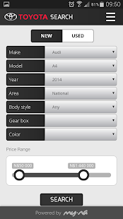   Indongo Toyota Namibia- screenshot thumbnail   