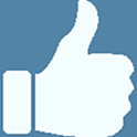 Likes Explorer for Facebook icon