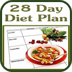Cover Image of Download 28 Day Diet Plan 2.0 APK