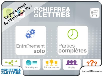 Free Des Chiffres et des Lettres APK