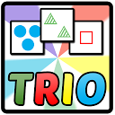Trio mobile app icon
