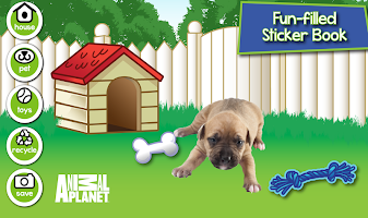 Anteprima screenshot di Animal Planet Hide & Seek Pets APK #13