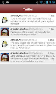 Arlington Athletics Screenshots 5