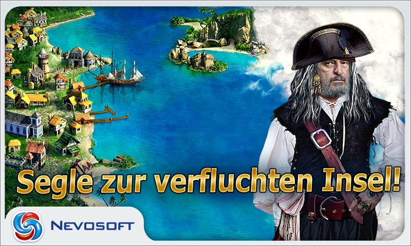 Android application Pirate Adventures 2. screenshort