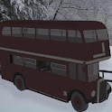 Escape 3D: Bus logo