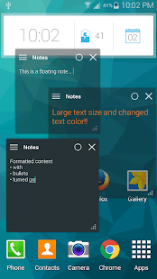 How to download Floating Notes 1.01 unlimited apk for laptop