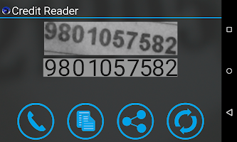 Đầu Đọc Máy Ảnh Ocr APK Ảnh chụp màn hình #6