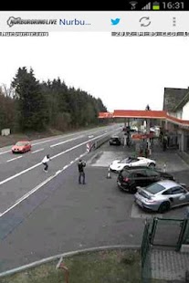Nürburgring Live Lite Screen 2