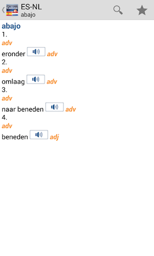 免費下載書籍APP|Spanish<>Dutch Mini Dictionary app開箱文|APP開箱王