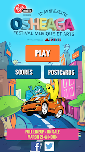 Free Download The Road to Osheaga APK for Android