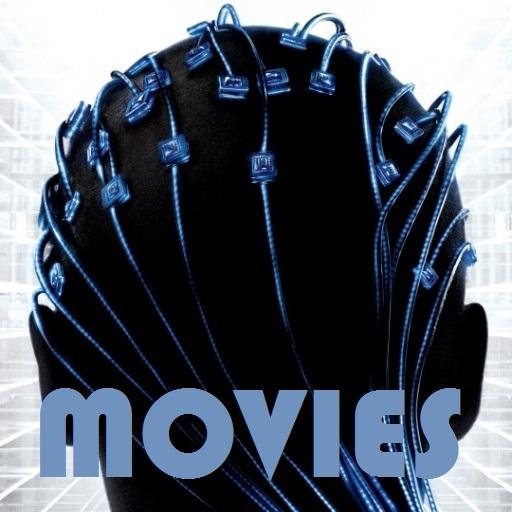 Movies on your WALL LOGO-APP點子