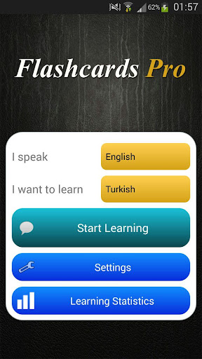 FlashCards Pro -11 Languages