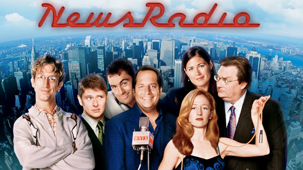 NewsRadio – Movies on Google Play