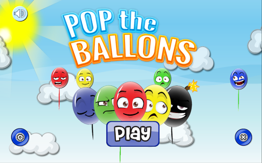 Pop The Ballons