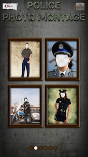 download foto polisi montase free