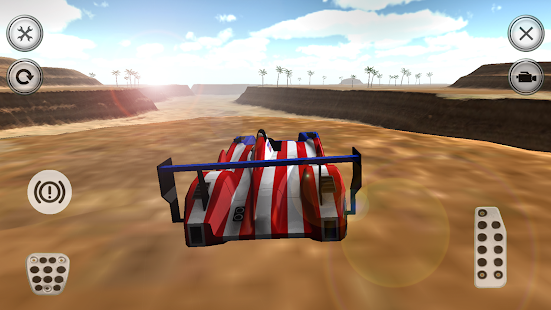 download Challenge Car 3D free