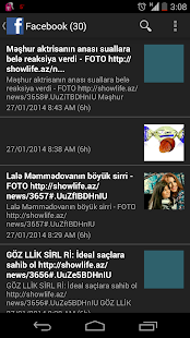 How to mod Showlife.Az 2.0 apk for pc