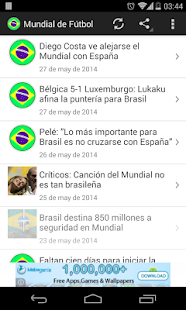 How to mod Mundial de Fútbol Brasil 2014 1.0 unlimited apk for android