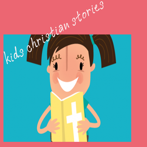Kids Christian Stories 生活 App LOGO-APP開箱王