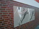 Mosaik Wand