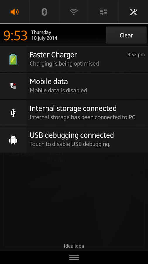 Faster Charger - screenshot