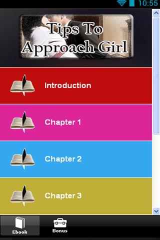 【免費生活App】Tips To Approach Girl-APP點子