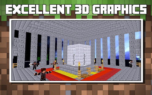 Block Wars : Survival City免費玩動作App-阿達玩APP