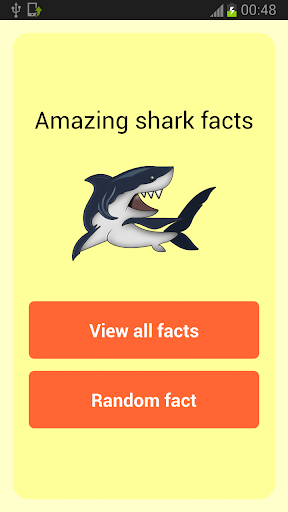 Amazing Shark Facts