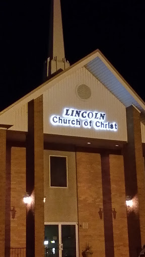 Lincoln Church Of Christ