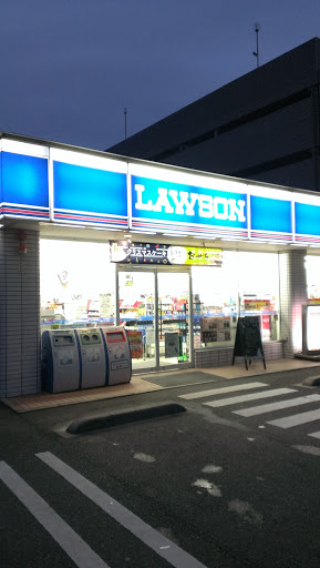 Lawson ローソン 松江浜乃木三丁目