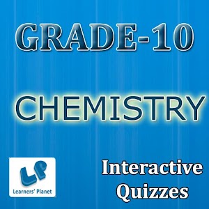 Grade-10-Chemistry-Quiz 1