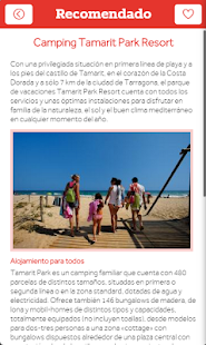 CampingES+ Camping in Spain Screenshots 11