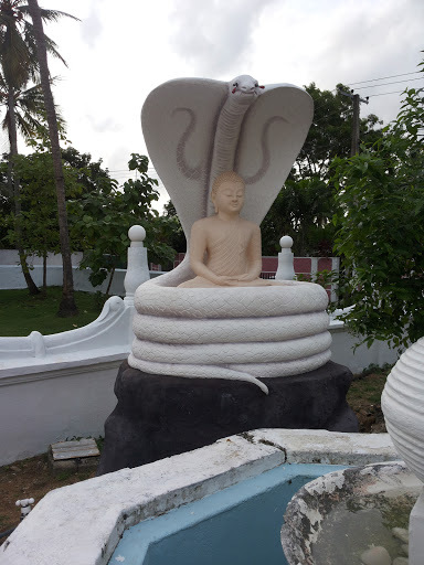 Maha Pansala Buddha Statue 3
