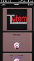 Totem Champigny poster 9