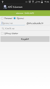 Lastest Adü Eduroam APK for PC