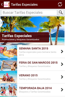 Viajes Global Travents APK صورة لقطة الشاشة #2