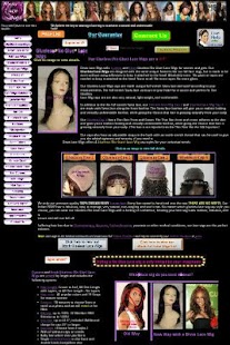 How to install DIVAS LACE WIGS 0.1 unlimited apk for pc