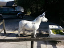 Donkey Sculpture