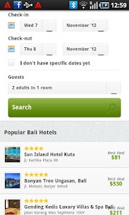 Indonesia Hotel Network Screenshots 1