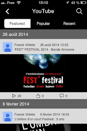 Fest' festival poster 5