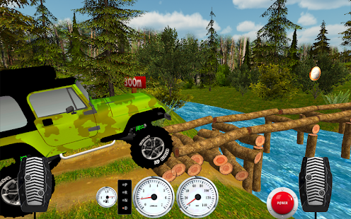 Off road racing 3d