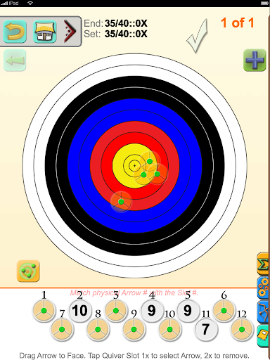 【免費運動App】ArcherZUpshot: Archery Scoring-APP點子